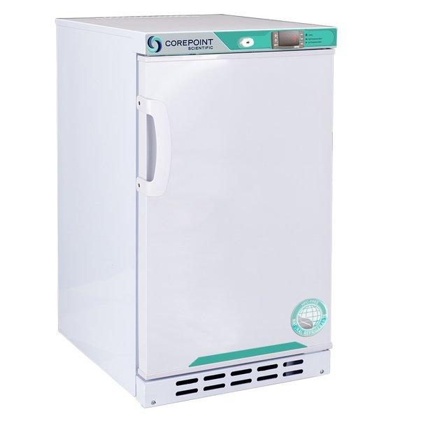 White Diamond, Undercounter Refrigerator, 2.5cu.ft., NorLake