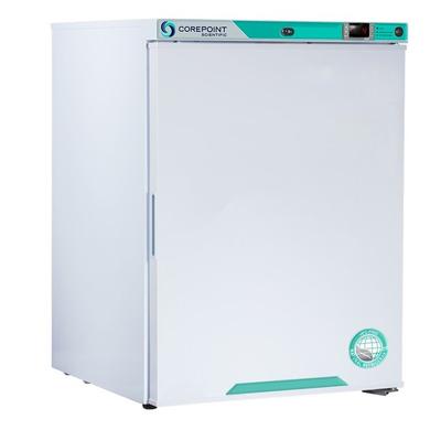 White Diamond Series, réfrigérateur sous-comptoir autoportant, 5.2 pi.cu., Nor-Lake