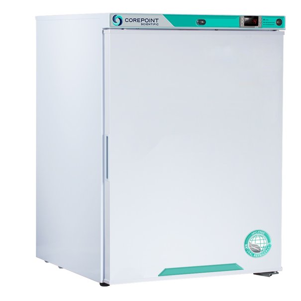 White Diamond Series, réfrigérateur sous-comptoir autoportant, 5.2 pi.cu., Nor-Lake