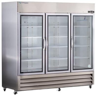 General Purpose Stainless Steel Refrigerator- NOR-LAKE