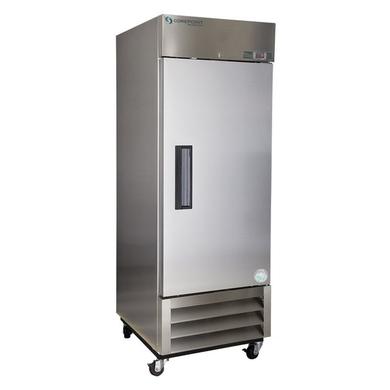 Refrigerator, 1 Solid S/S Swing Door, Nor-Lake
