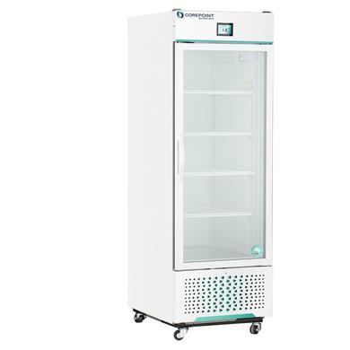 Medical Laboratory Refrigerator, Glass Door, NorLake
