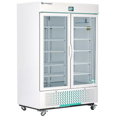 White Diamond Refrigerator, NorLake
