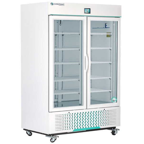 White Diamond Refrigerator, NorLake