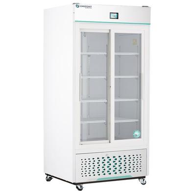 White Diamond Series, laboratory refrigerator, 33 cu.ft, Nor-Lake