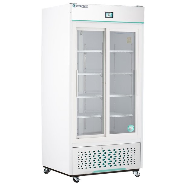 White Diamond Series, réfrigérateur de laboratoire 33 pi.cu., Nor-Lake