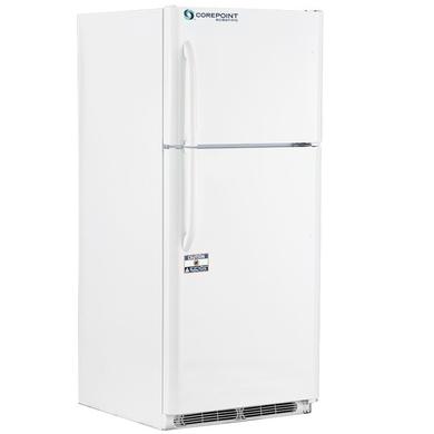Combined laboratory refrigerator and freezer, Nor-Lake