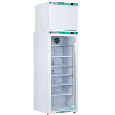 White Diamond Series Refrig/Freezer Combo, Horizon