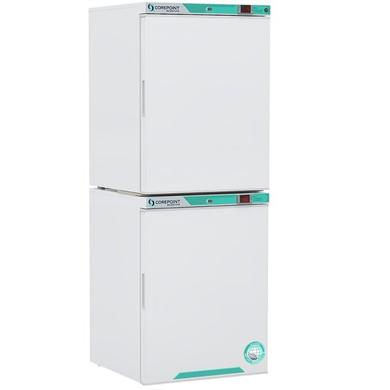 White Diamond combined refrigerator and freezer, -30 °C, 10 cu.ft., Norlake