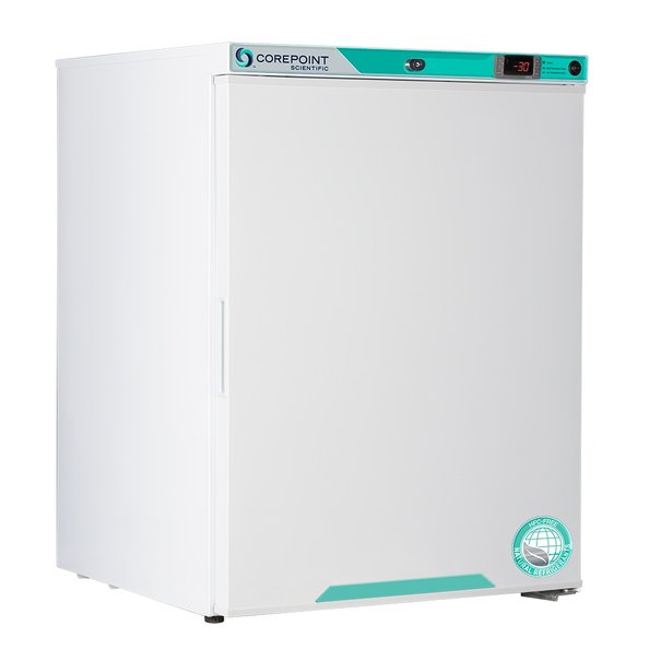 White Diamond Undercounter Freezer, 4.0cu.ft., Nor-Lake