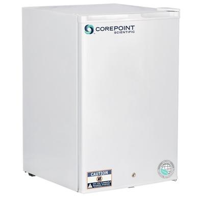 Congélateur autoportant d'usage général, sous-comptoir, 4 pi3, Norlake