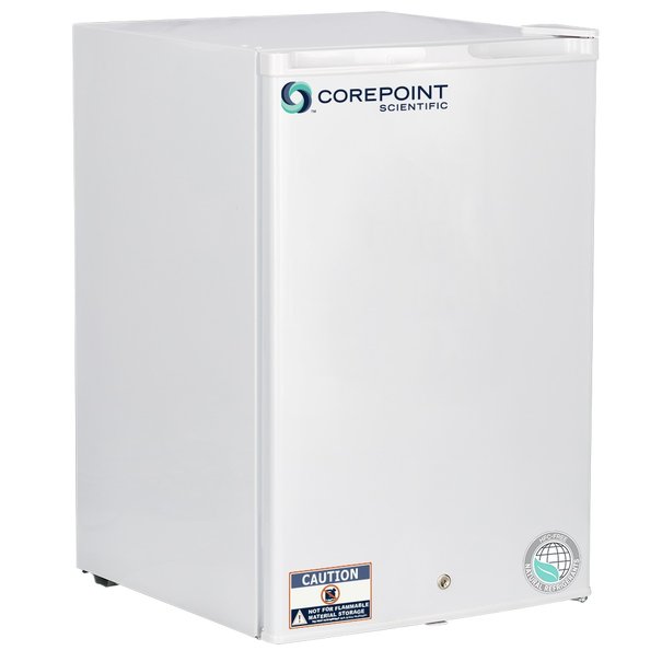Congélateur autoportant d'usage général, sous-comptoir, 4 pi3, Norlake