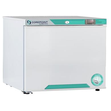 White Diamond Series Countertop Auto Defrost Freezer, NorLak