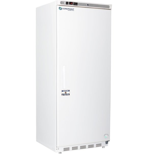 Corepoint Manual Defrost Freezer