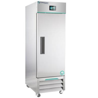 Laboratory and Medical Stainless Steel Freezer, Nor-Lake