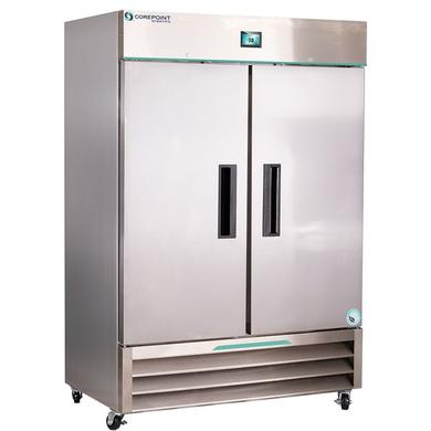 Laboratory and Medical Stainless Steel Freezer, Nor-Lake