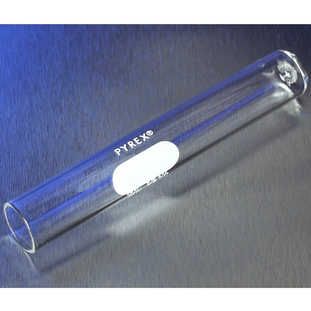 15mL Rimless Culture Tubes, 16x125mm