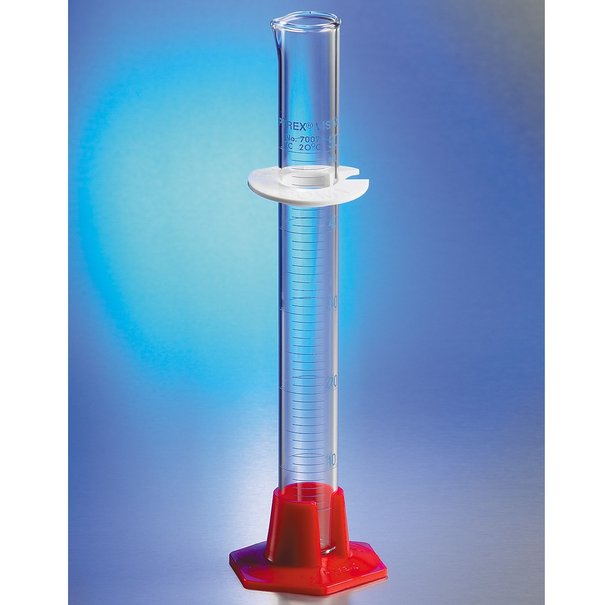 50mL Single Metric Volumetric and Graduated Cylinders