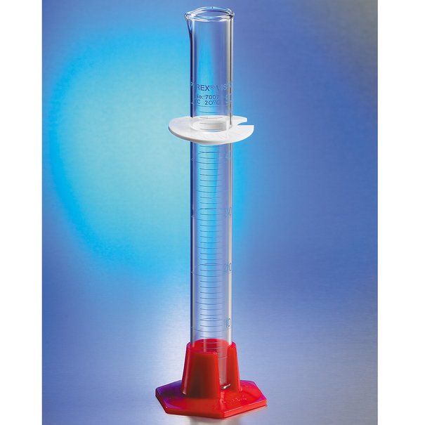 25mL Single Metric Volumetric and Graduated Cylinders
