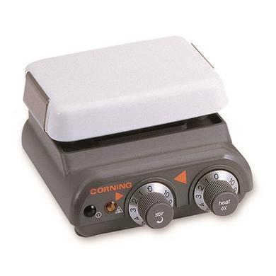 4 x 5 Inch Top PC-220 Hot Plate/Stirrer