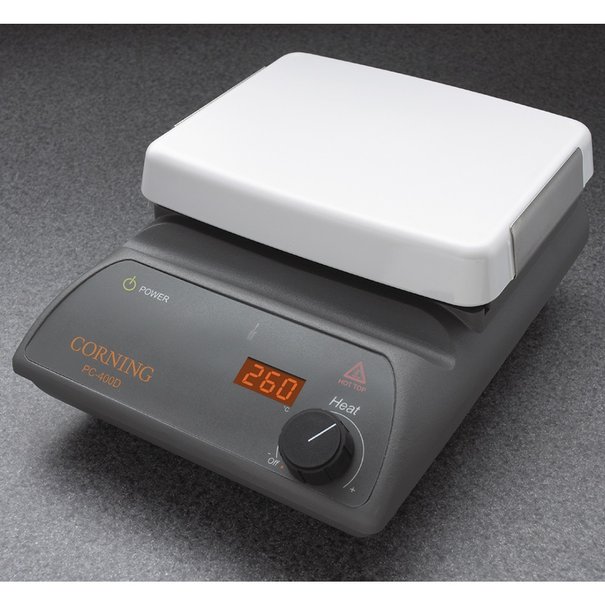 5 x 7 Inch Top PC-400D Hot Plate with Digital Display