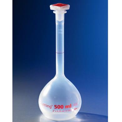 1L Class A Reusable Plastic Volumetric Flask