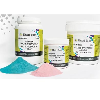 T.S.A. (Tryp Soy) Agar
