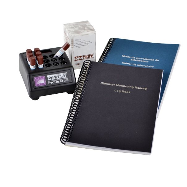 EZTest Steam G.stearothermophilus, Innovatek