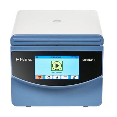Système de laveur de cellule 12 places, UltraCW® II, Helmer