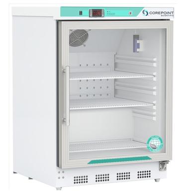 White Diamond Series, réfrigérateur sous-comptoir encastré, 4.6 pi.cu., Norlake