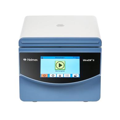 UltraCW II, Automatic cell washer package w/no rotor, Helmer