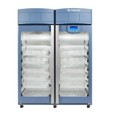 Pharmacy Refrigerator, Model iPR256-GX, Helmer