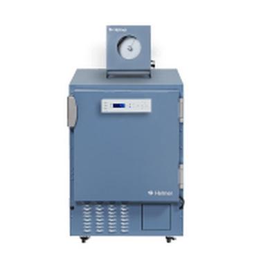 Blood bank/plasma freezer undercounter, Model HBF105-GX, Helmer