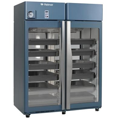Blood Bank Refrigerator, Model HB456, Helmer